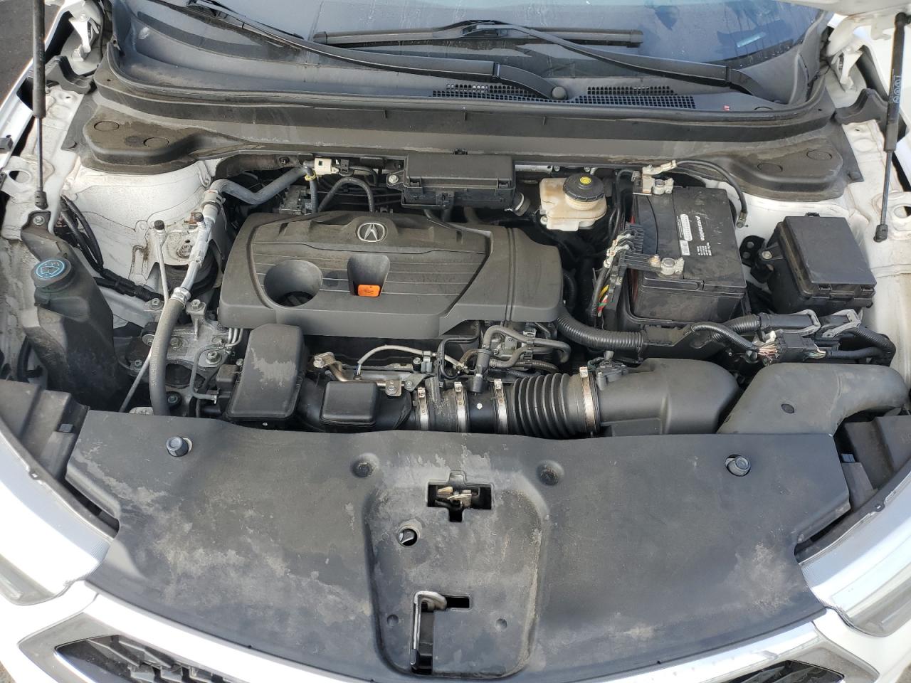 5J8TC2H50LL006949 2020 Acura Rdx Technology