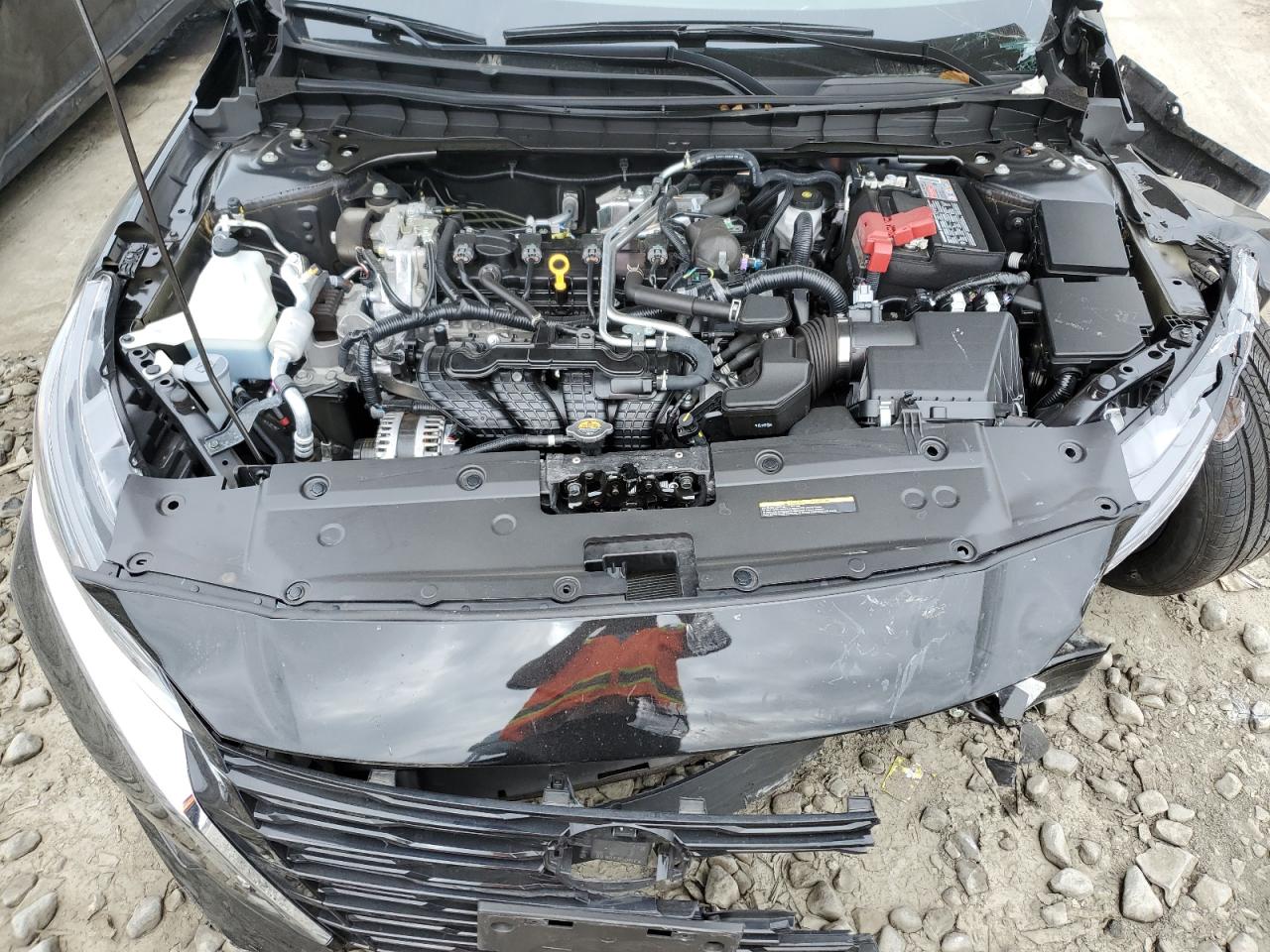 1N4BL4DV4RN329691 2024 Nissan Altima Sv