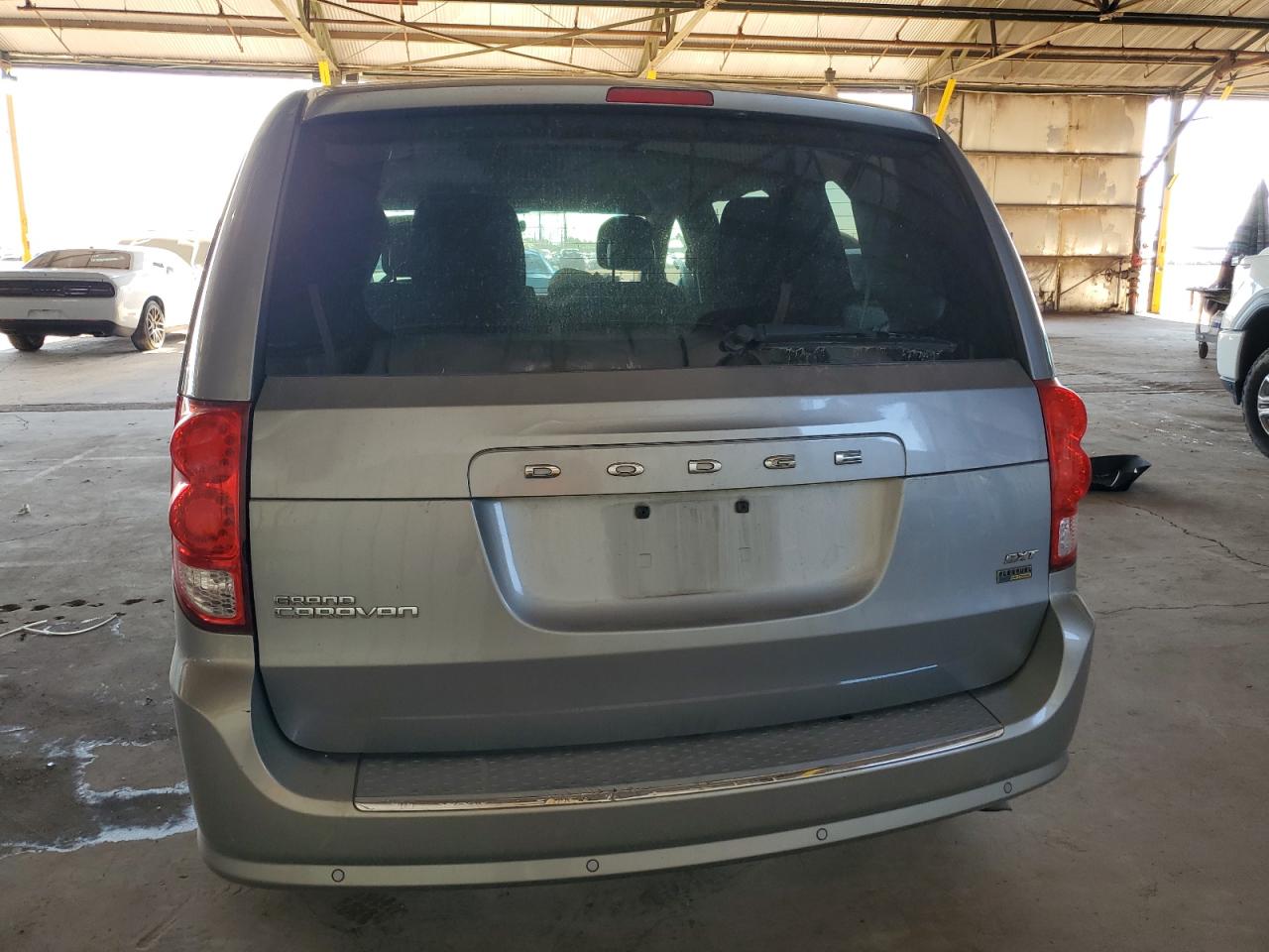 2015 Dodge Grand Caravan Sxt VIN: 2C4RDGCG2FR631179 Lot: 70136644