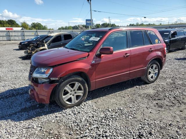 2007 Suzuki Grand Vitara Luxury