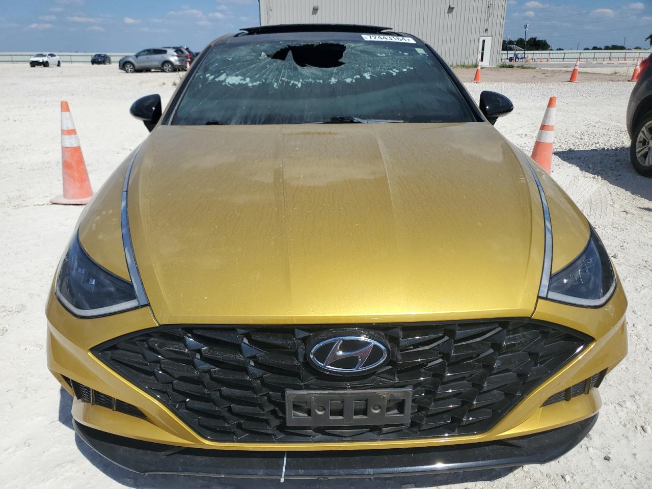 2020 Hyundai Sonata - Image 5