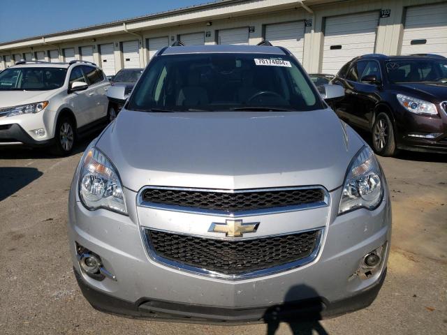 Parquets CHEVROLET EQUINOX 2014 Srebrny