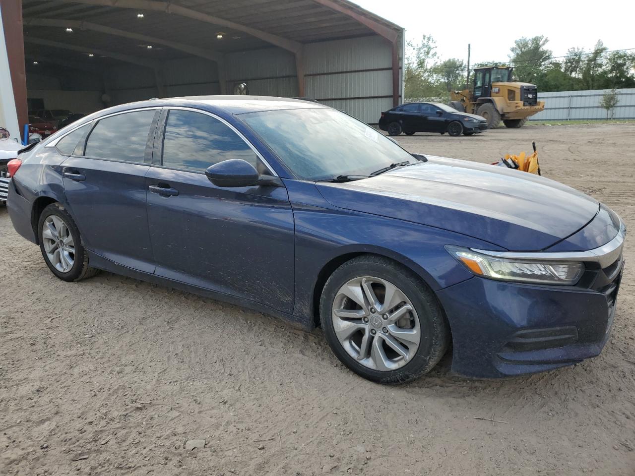 1HGCV1F19KA141622 2019 Honda Accord Lx