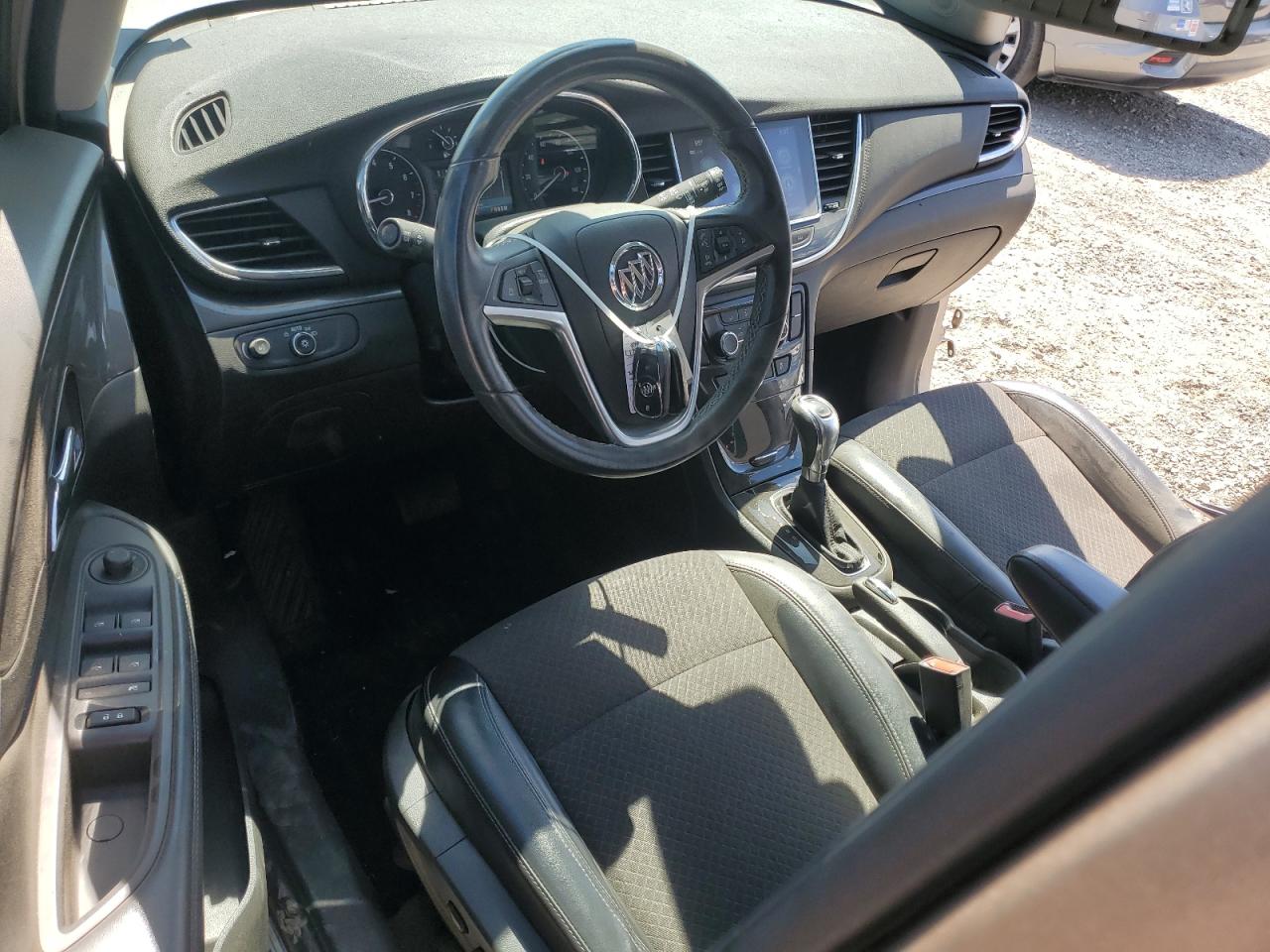 KL4CJASB7KB913077 2019 Buick Encore Preferred