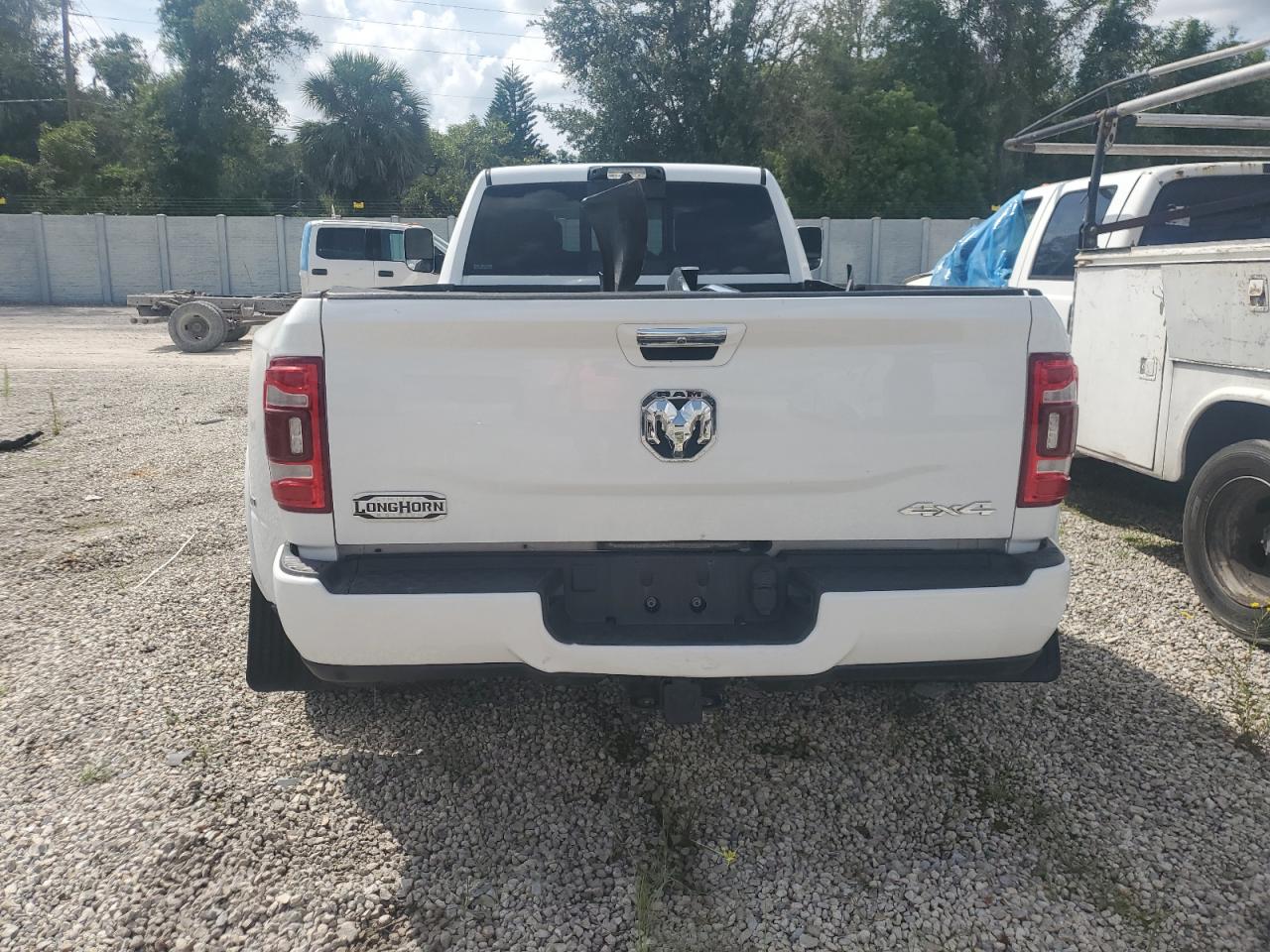 2021 Ram 3500 Longhorn VIN: 3C63RRKLXMG640708 Lot: 71389014