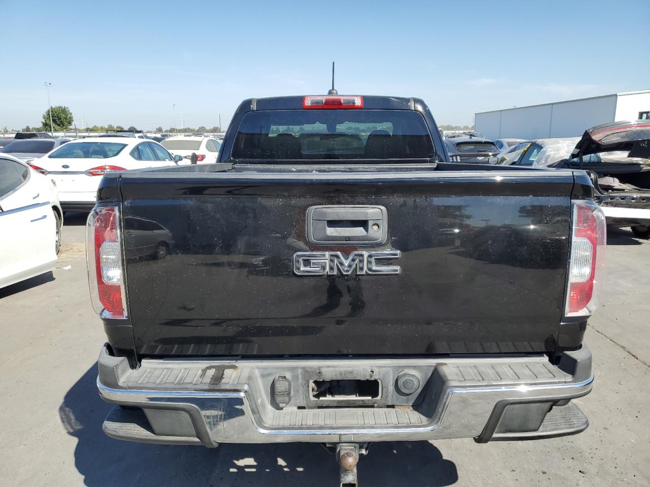 VIN 1GTH5CEN9J1209338 2018 GMC CANYON no.6