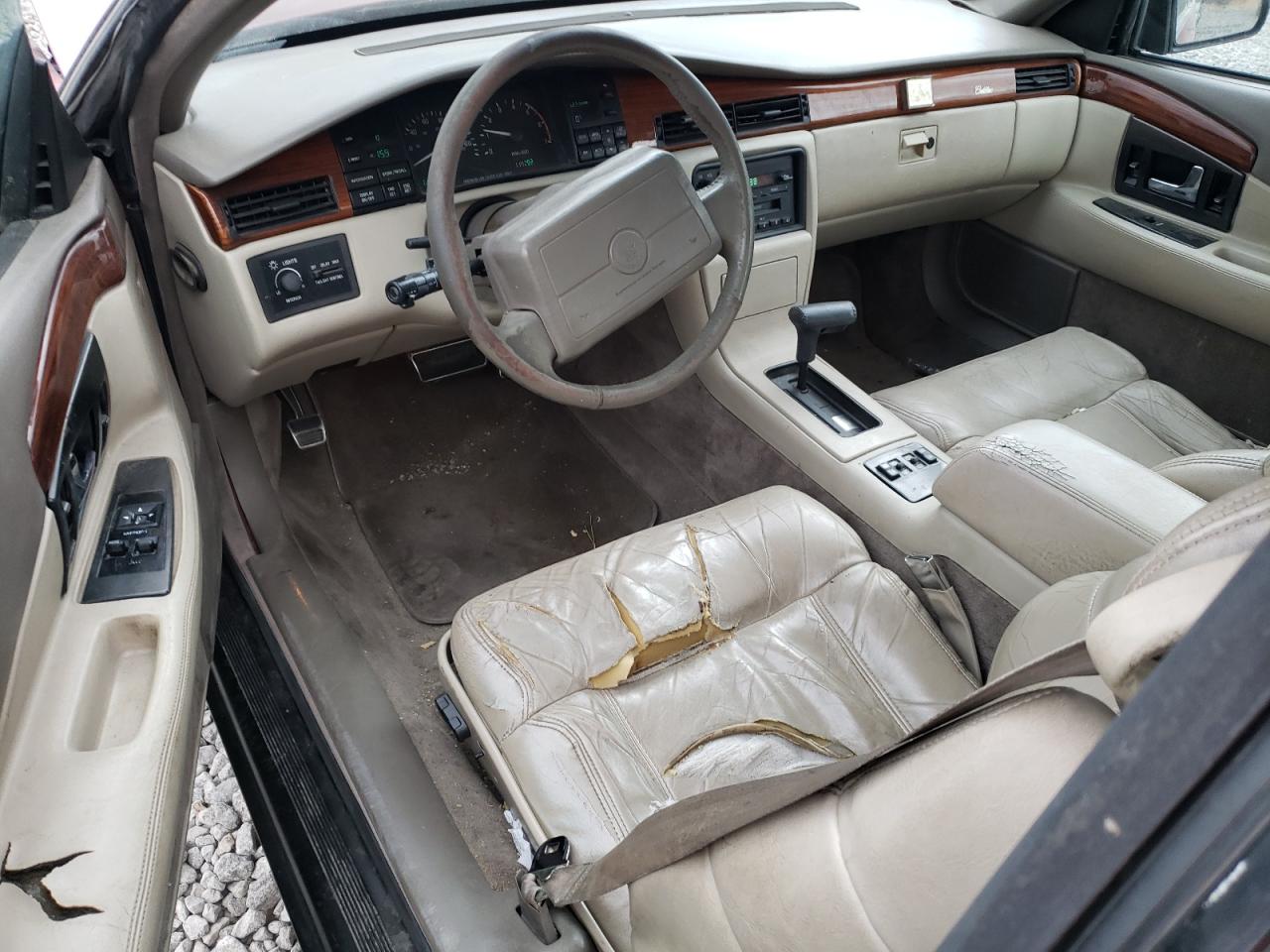 1G6EL13B2NU618200 1992 Cadillac Eldorado