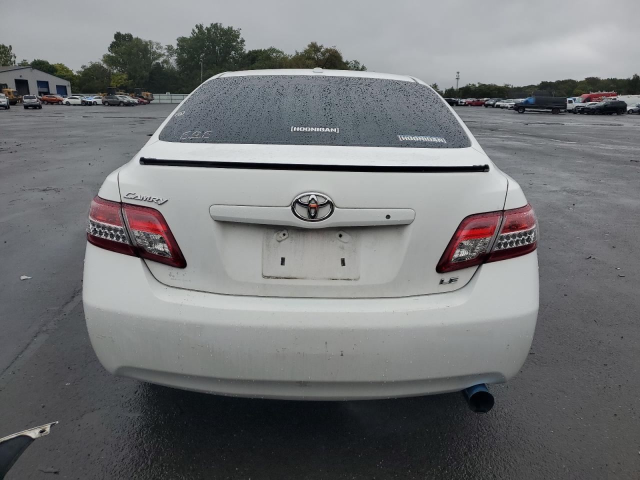 2010 Toyota Camry Base VIN: 4T1BF3EK6AU529509 Lot: 72790484