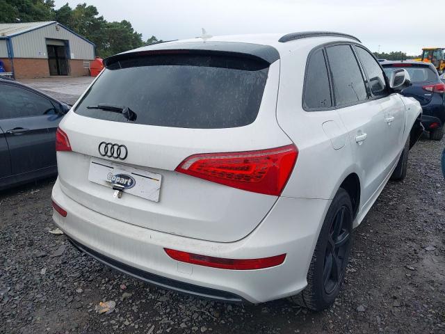 2009 AUDI Q5 S LINE