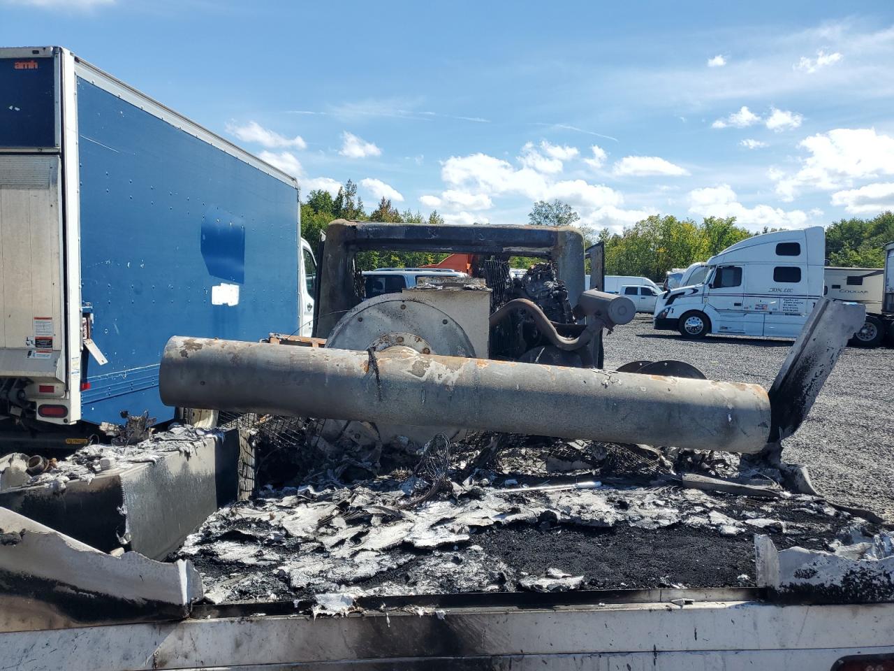 2022 Ford Transit T-350 Hd VIN: 1FDBF6Z89NKA40474 Lot: 71246524