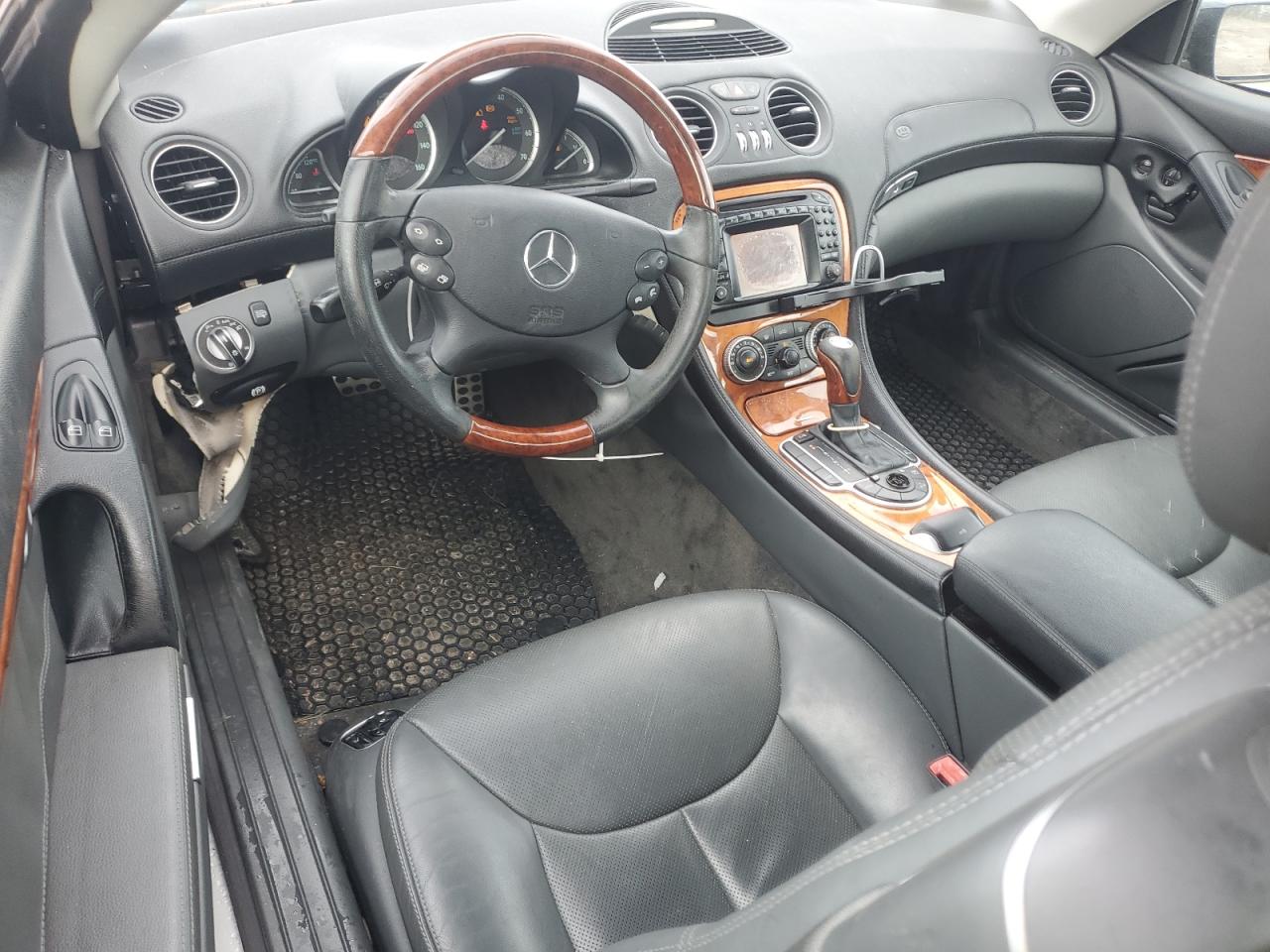 WDBSK75FX4F065366 2004 Mercedes-Benz Sl 500