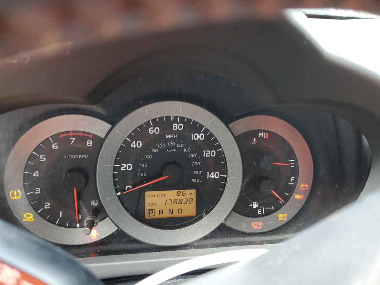 2007 Toyota Rav4 Limited VIN: JTMBK31V275026143 Lot: 70481894