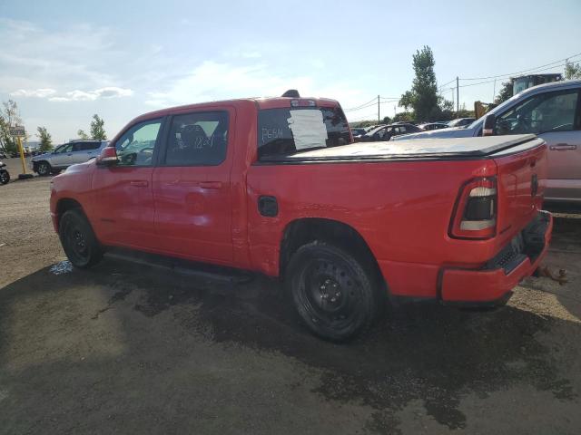 2022 RAM 1500 SPORT