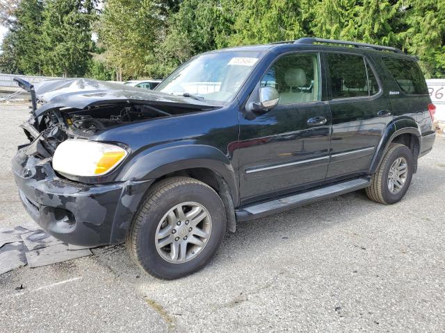 2007 Toyota Sequoia Limited