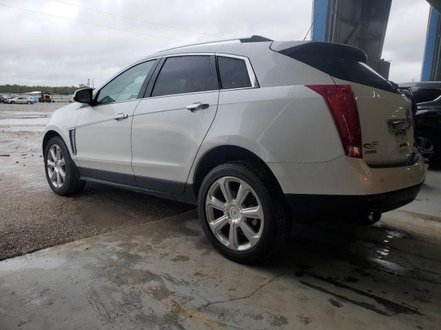  CADILLAC SRX 2016 Белый