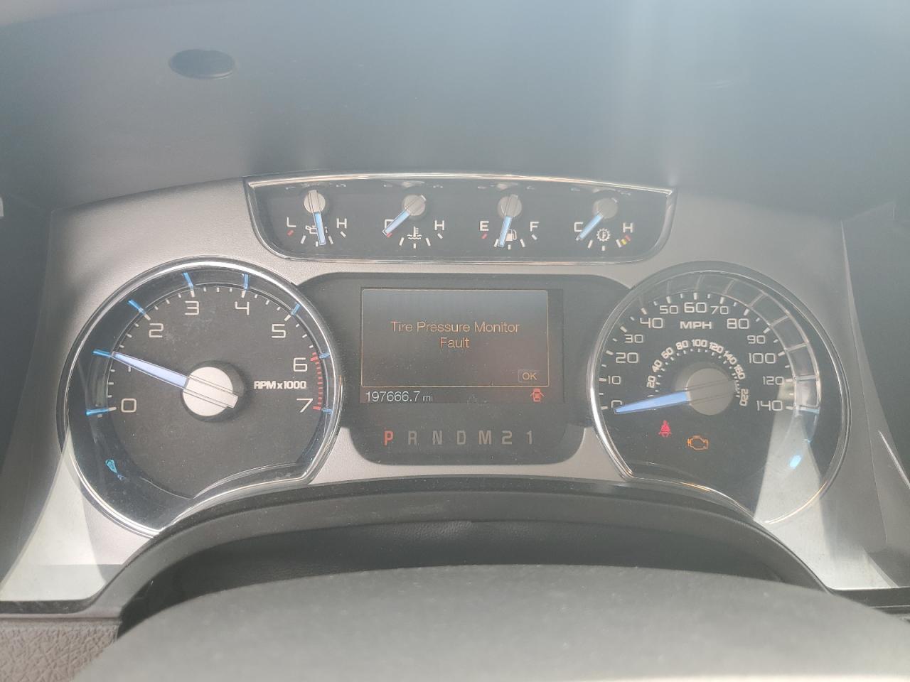 1FTFW1E67BFA89786 2011 Ford F150 Supercrew