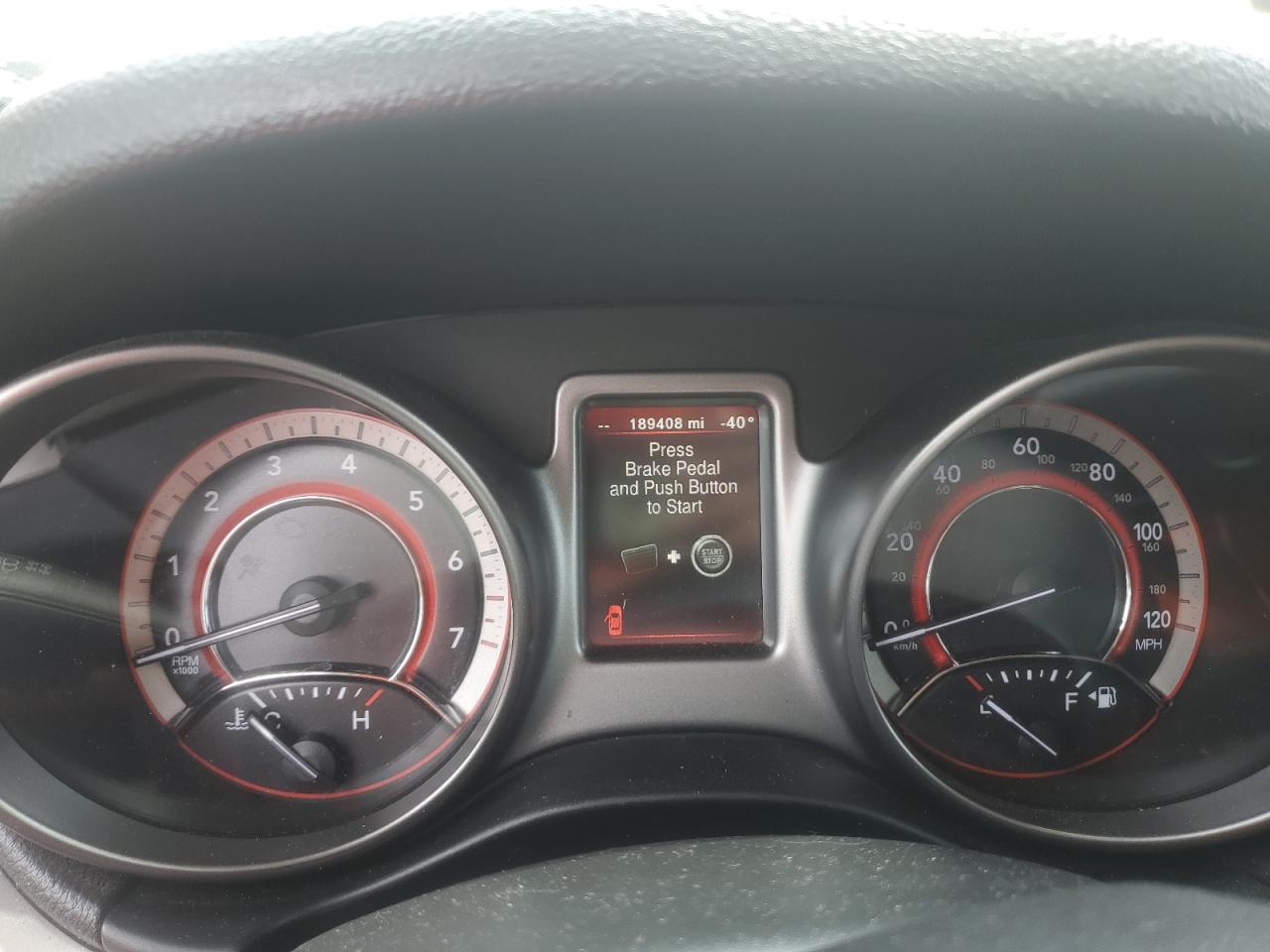 2018 Dodge Journey Crossroad VIN: 3C4PDDGG4JT197174 Lot: 71021184