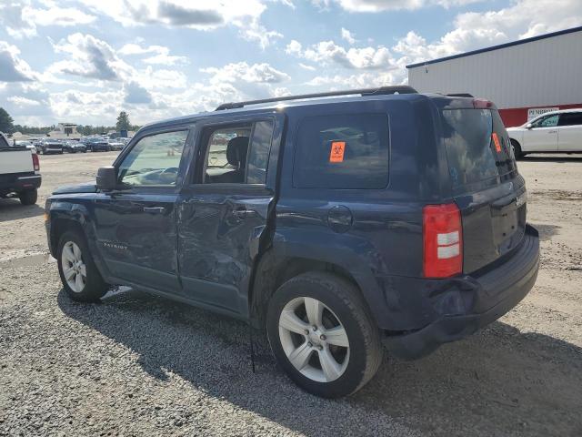  JEEP PATRIOT 2013 Blue