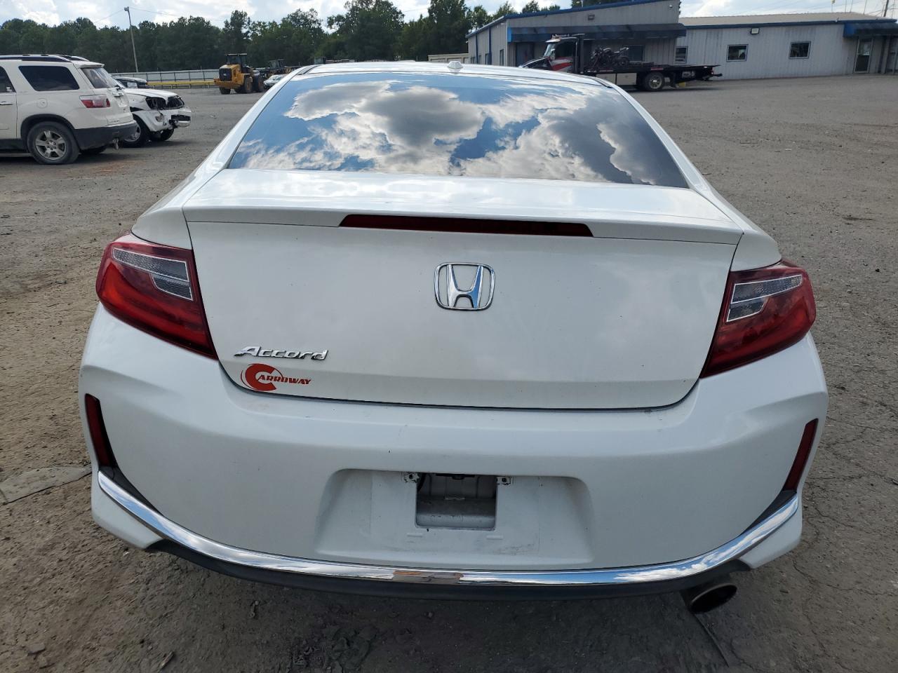 1HGCT1B83GA011836 2016 Honda Accord Exl