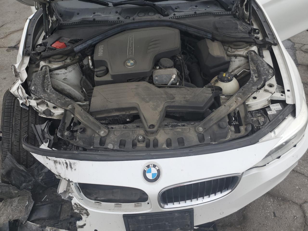 WBA3V7C57EJ872656 2014 BMW 428 I Sulev