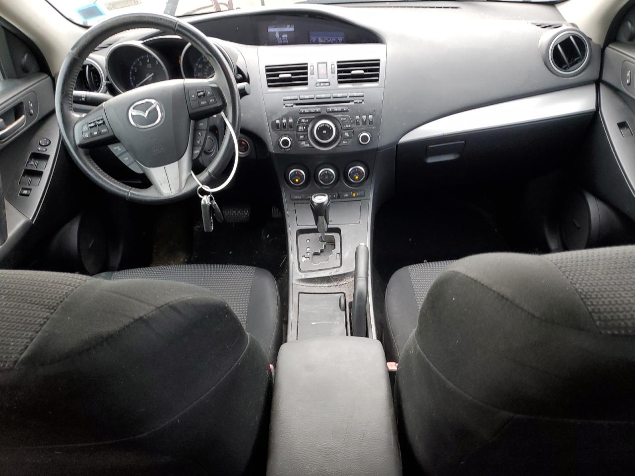 2013 Mazda 3 I VIN: JM1BL1LP5D1795870 Lot: 72658394