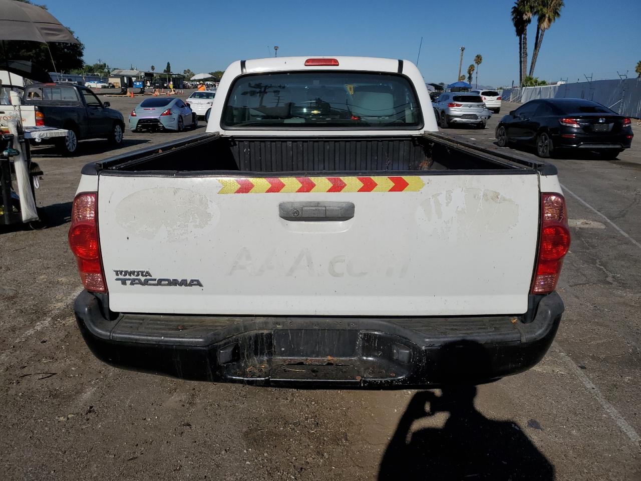 5TFNX4CNXDX024772 2013 Toyota Tacoma