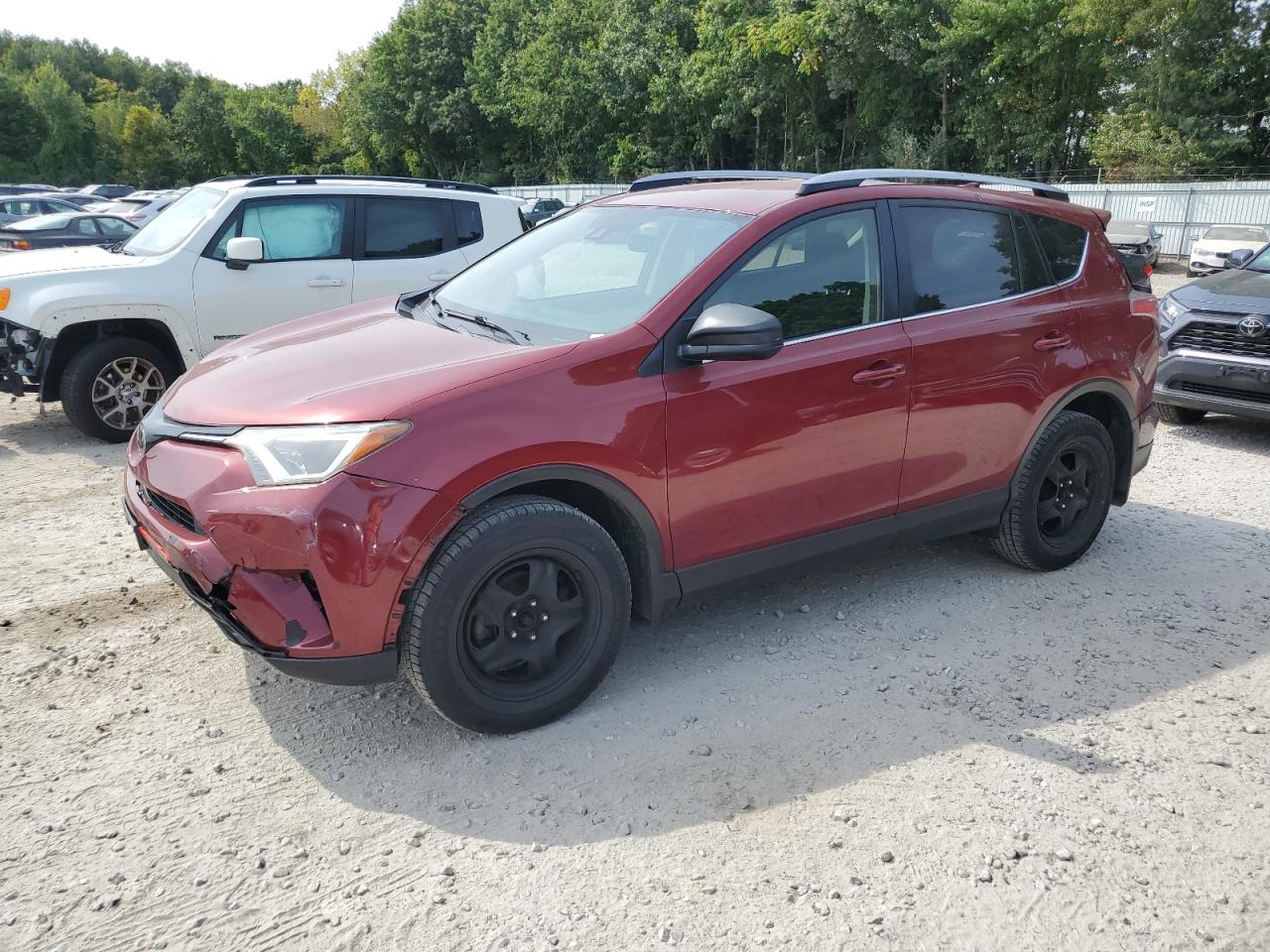 JTMBFREV5JD226304 2018 TOYOTA RAV 4 - Image 1