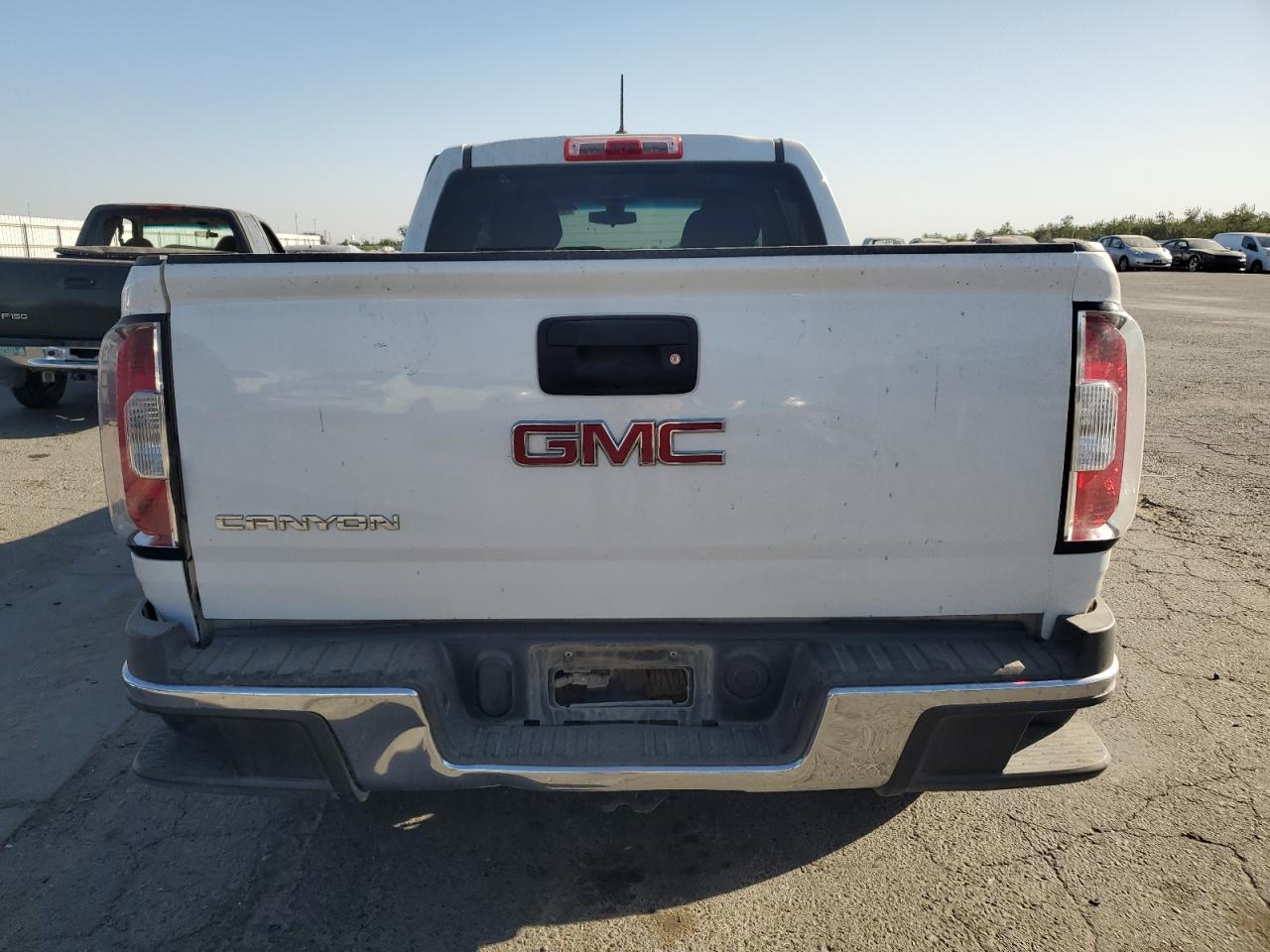 2017 GMC Canyon VIN: 1GTG5BEN9H1155278 Lot: 73151464