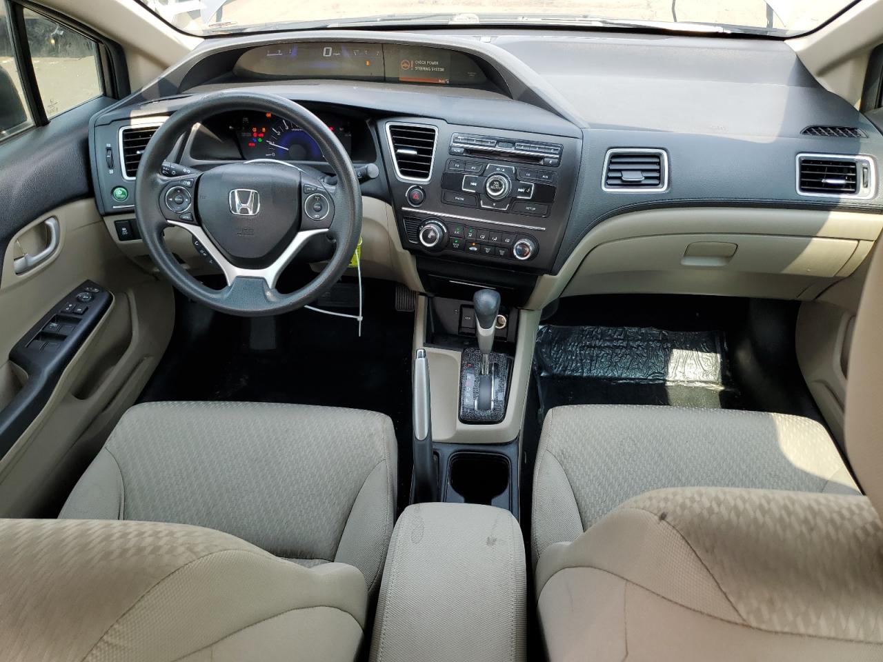 19XFB2F50FE113840 2015 Honda Civic Lx