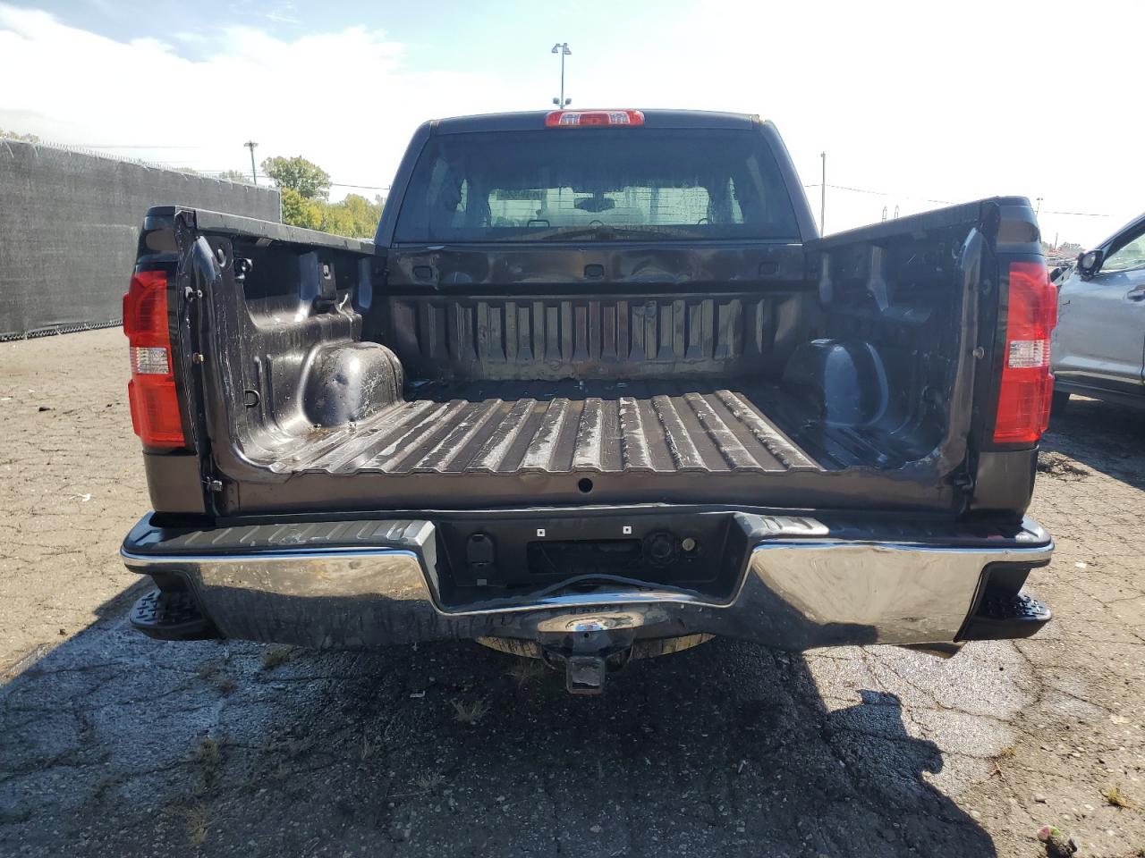 VIN 3GTU2VECXFG264147 2015 GMC SIERRA no.6