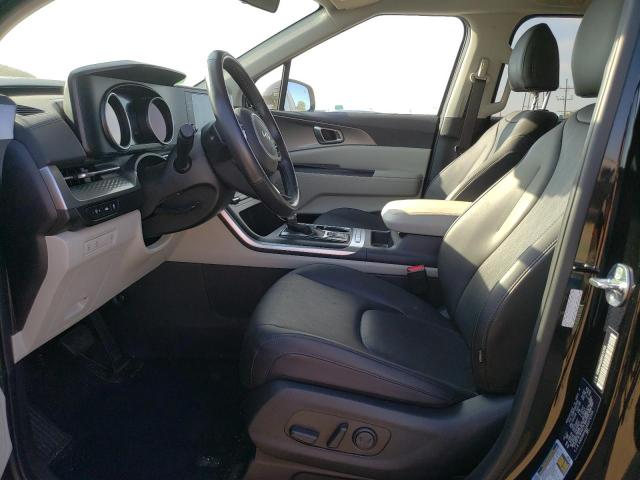  KIA CARNIVAL L 2024 Черный