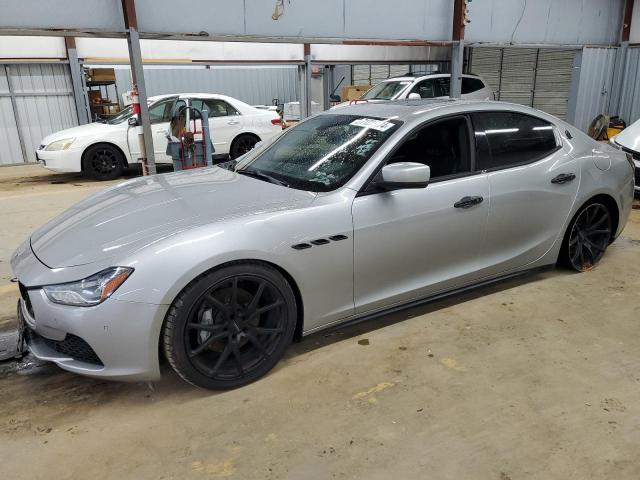 2014 Maserati Ghibli 