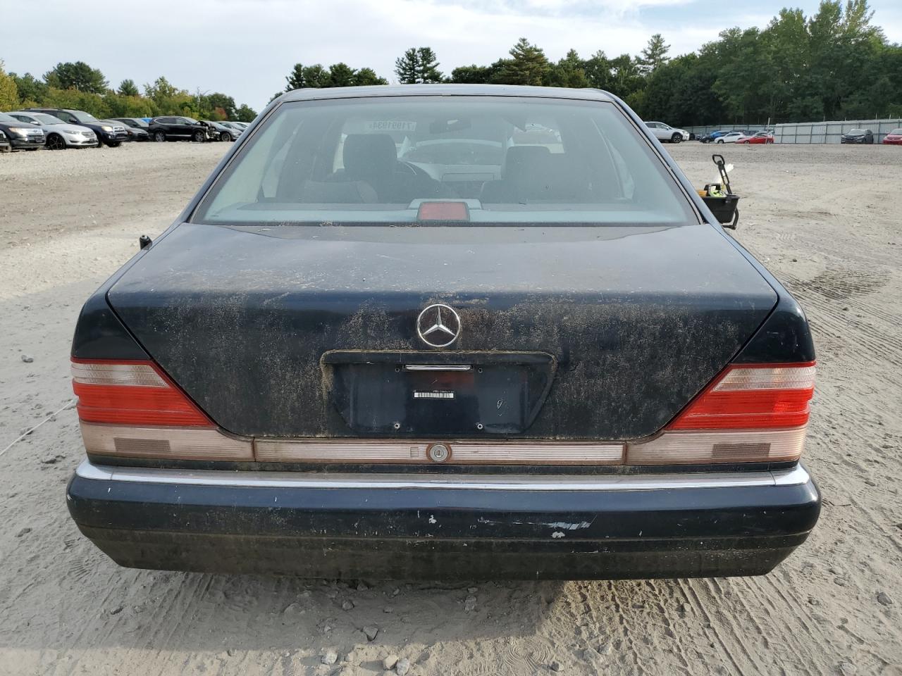 WDBGA32G0WA374374 1998 Mercedes-Benz S 320W