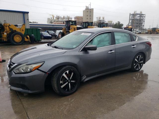  NISSAN ALTIMA 2018 Gray