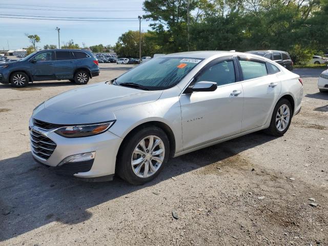  CHEVROLET MALIBU 2020 Silver