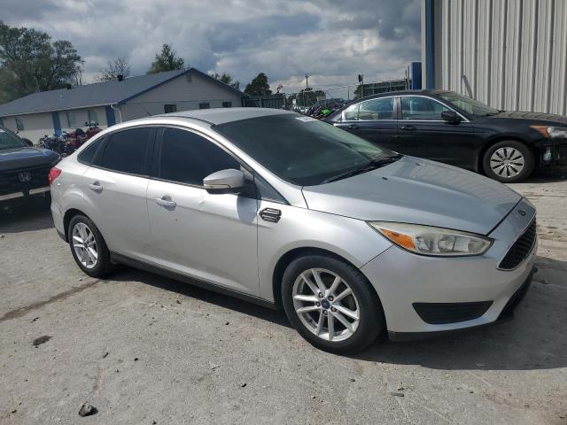  FORD FOCUS 2016 Silver