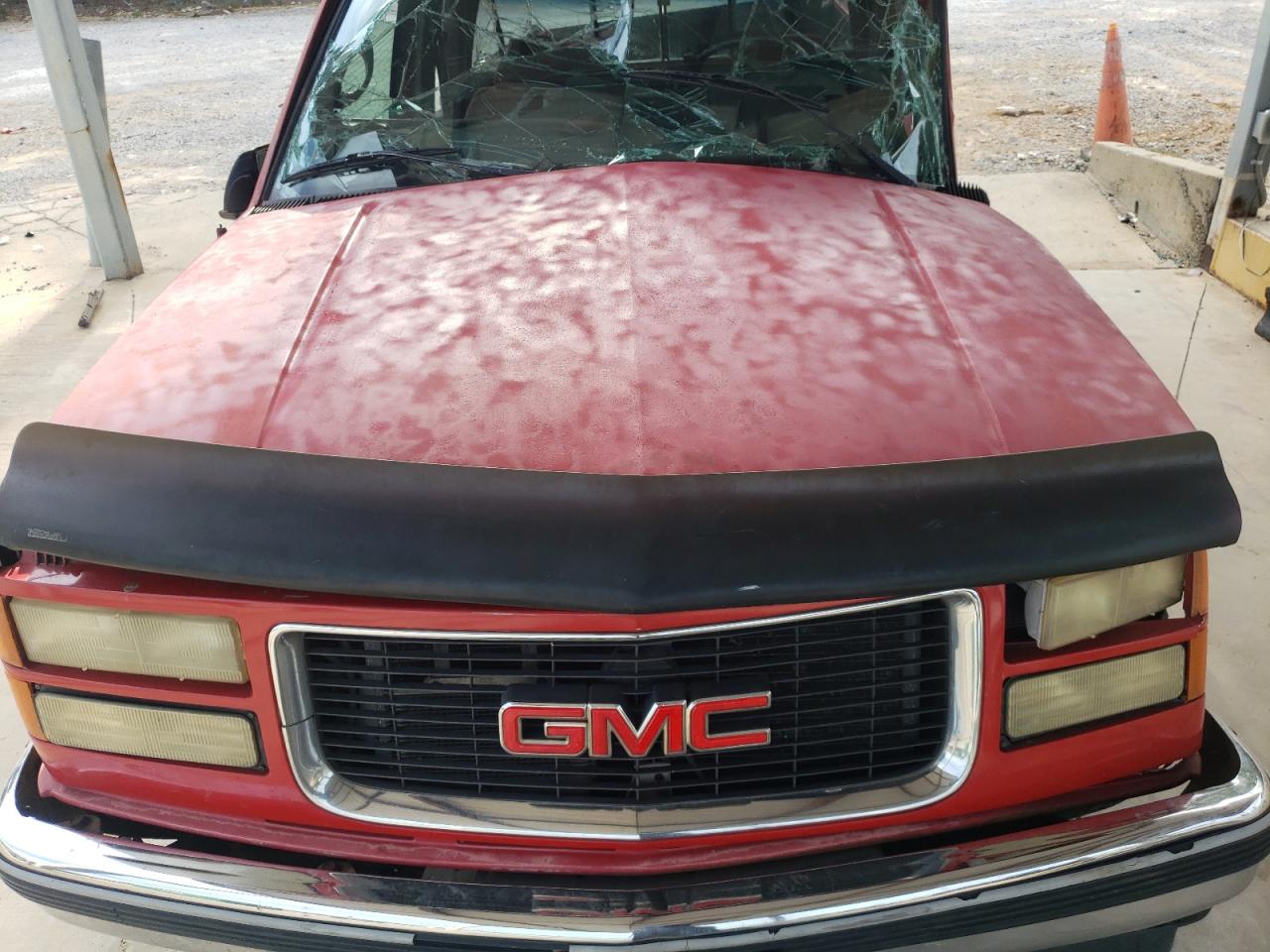 1995 GMC Sierra C1500 VIN: 2GTEC19K0S1504756 Lot: 69705154