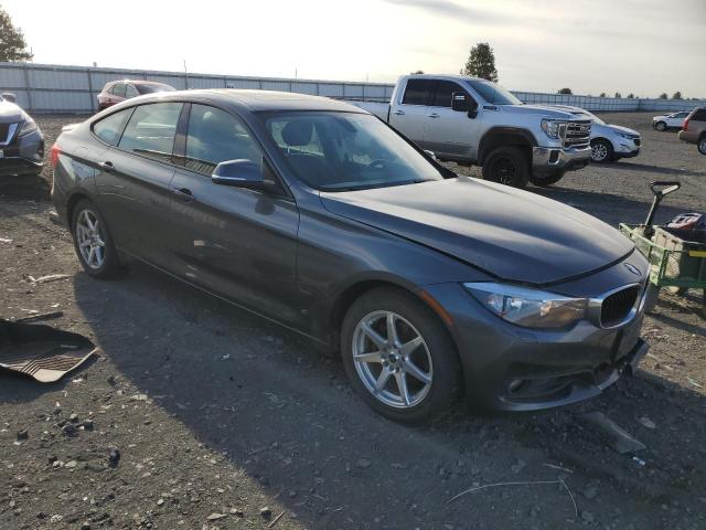  BMW 3 SERIES 2014 Угольный