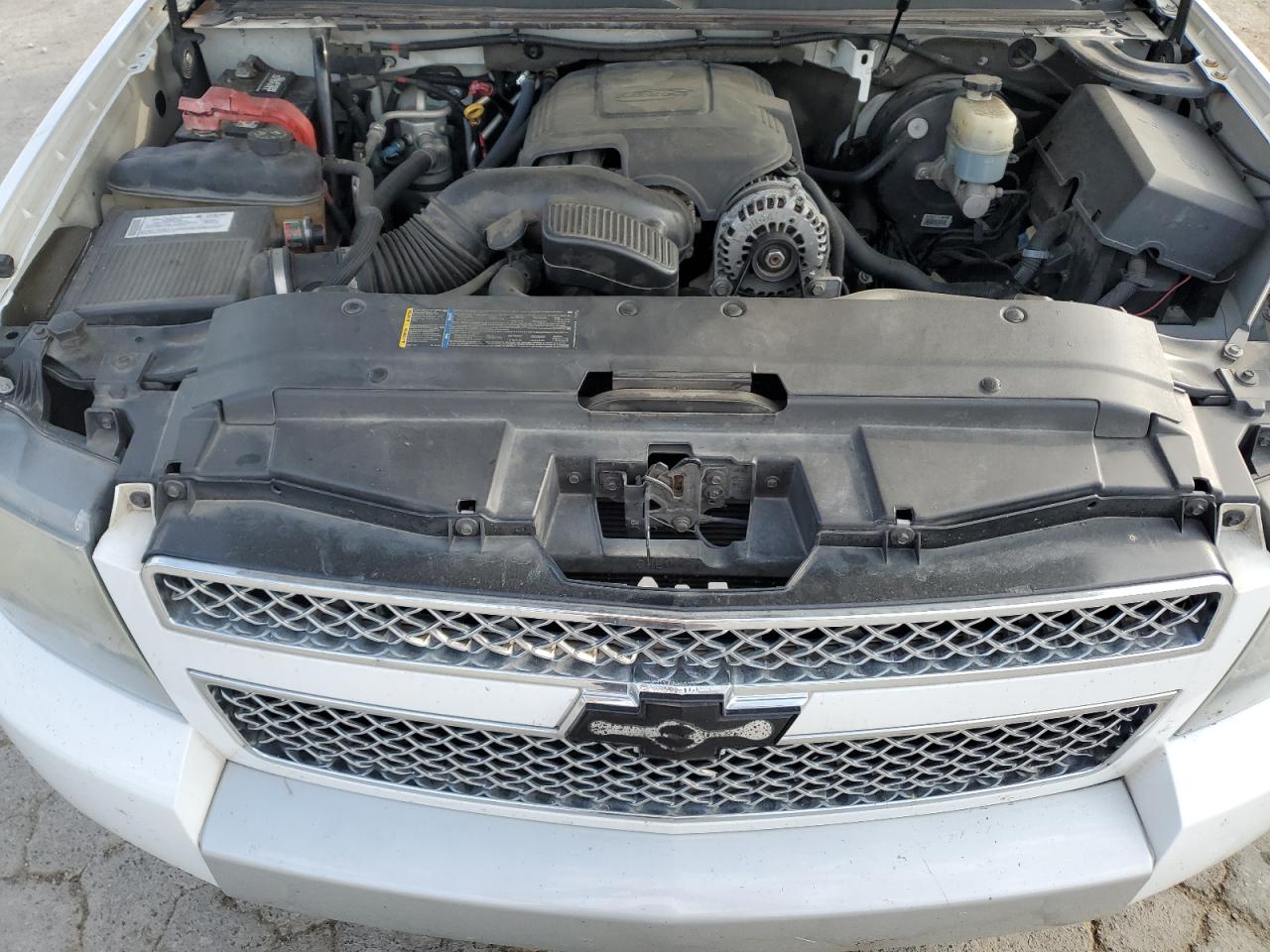 3GNFK16387G285376 2007 Chevrolet Suburban K1500