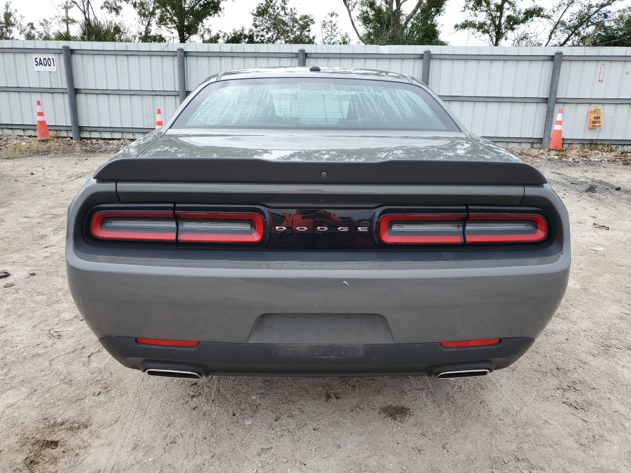 2C3CDZAGXKH712858 2019 Dodge Challenger Sxt