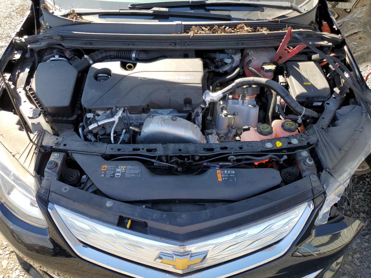 1G1RC6S51HU216706 2017 Chevrolet Volt Lt