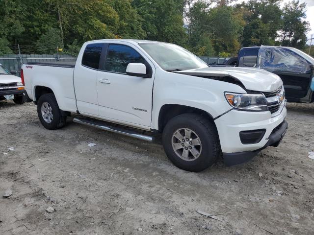  CHEVROLET COLORADO 2019 Белы