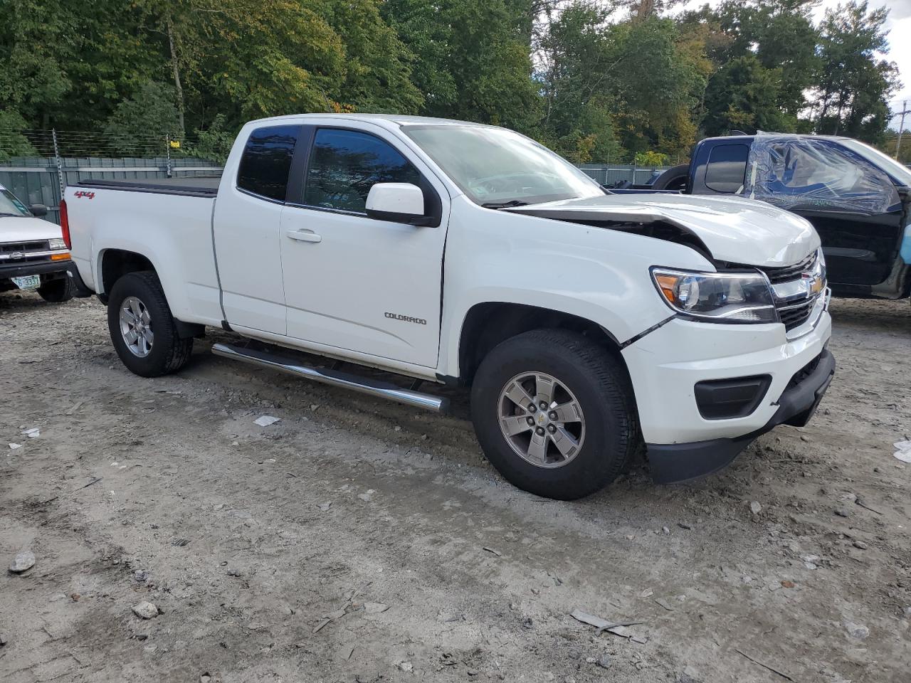 1GCHTBEA9K1299783 2019 Chevrolet Colorado