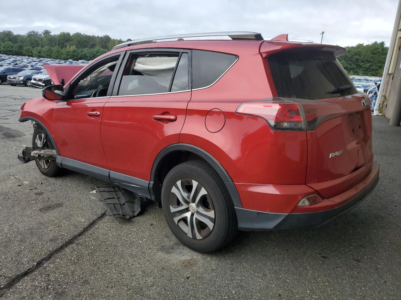 2016 Toyota RAV 4 - Image 2
