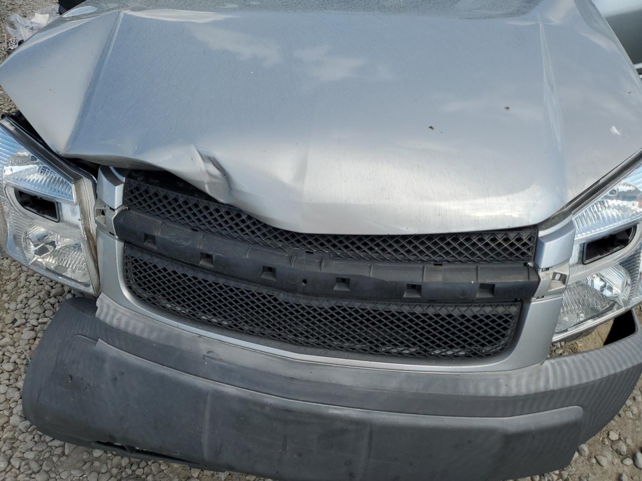 2005 Chevrolet Equinox Ls VIN: 2CNDL13F156162051 Lot: 71085385