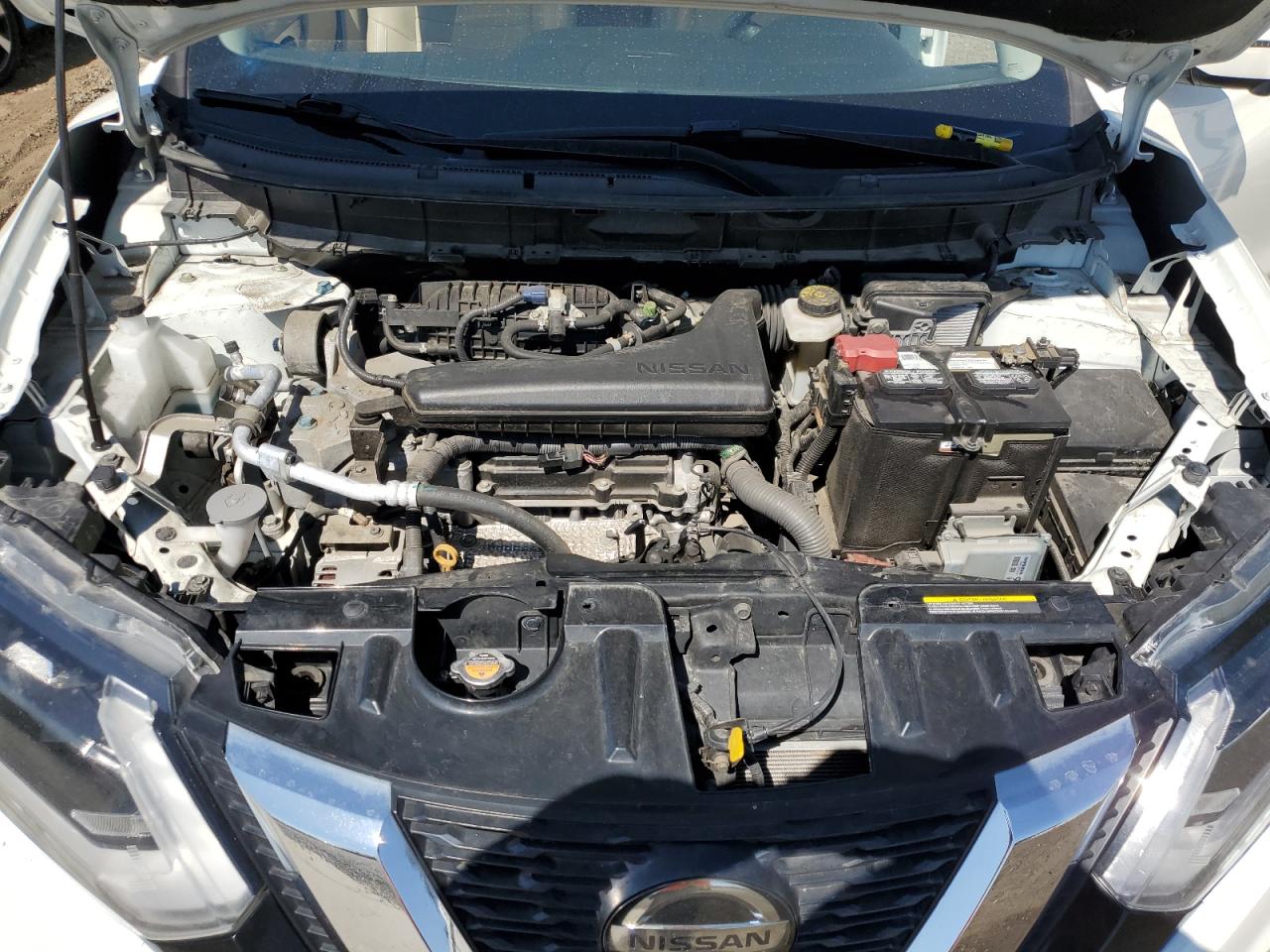 JN8AT2MT8JW453751 2018 Nissan Rogue S