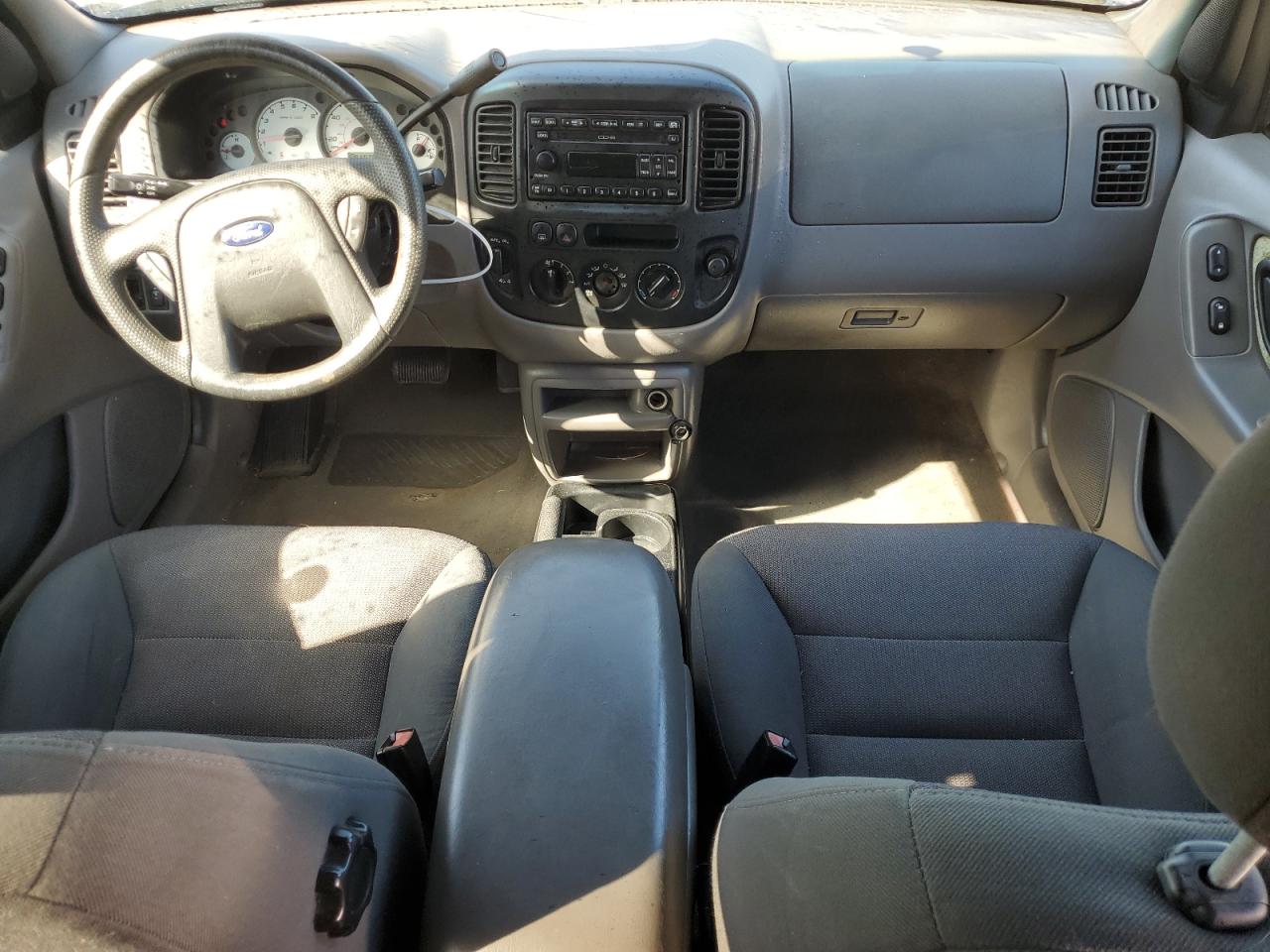 2002 Ford Escape Xlt VIN: 1FMYU04152KA40765 Lot: 69426464