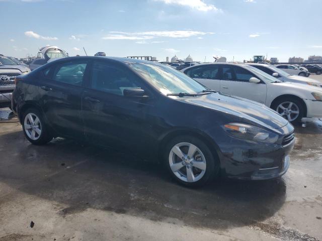  DODGE DART 2016 Black