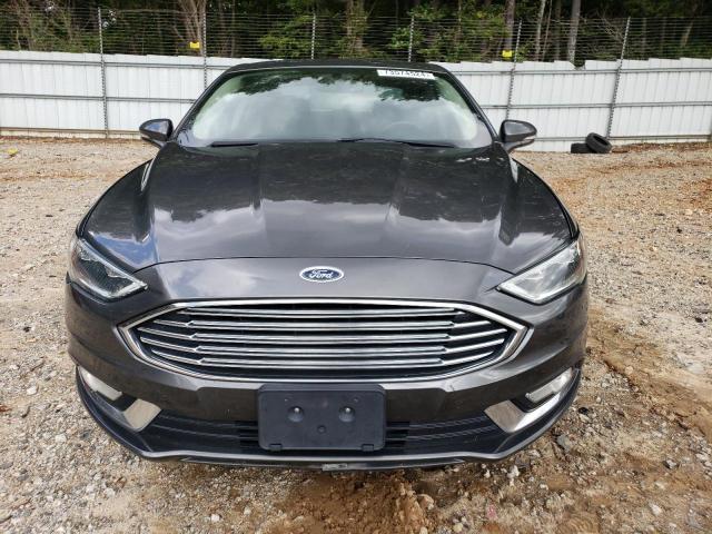  FORD FUSION 2018 Серый