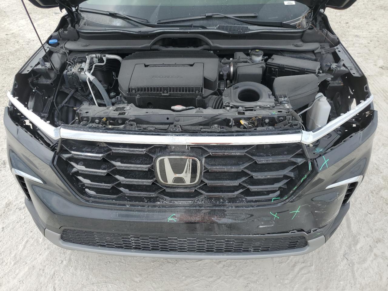 2023 Honda Pilot Elite VIN: 5FNYG1H86PB019596 Lot: 72985344